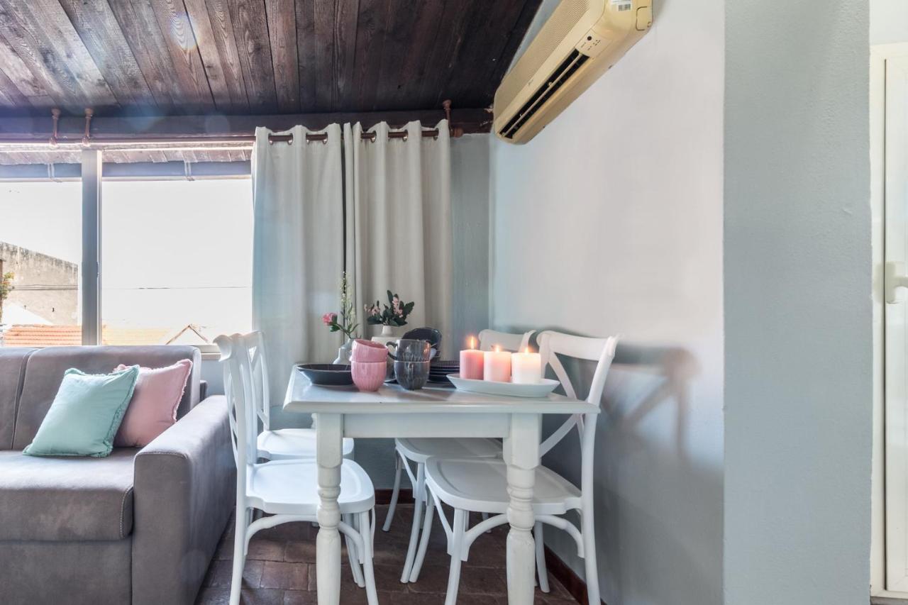 Design Apartments Sassari-Skyline ภายนอก รูปภาพ