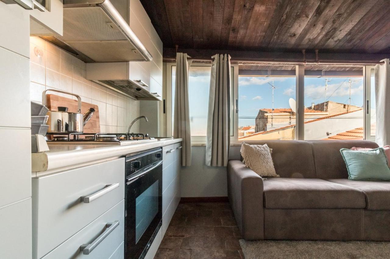 Design Apartments Sassari-Skyline ภายนอก รูปภาพ