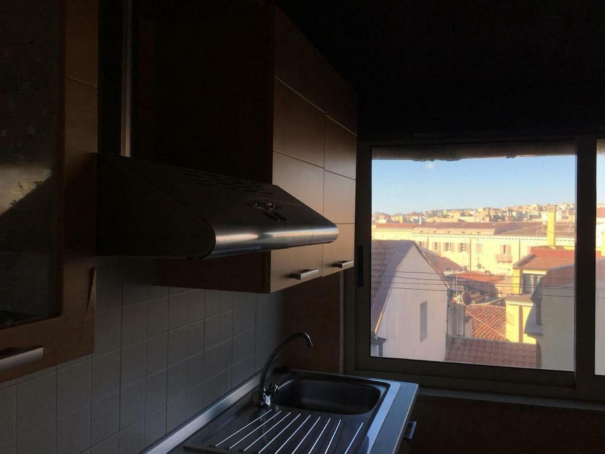 Design Apartments Sassari-Skyline ภายนอก รูปภาพ